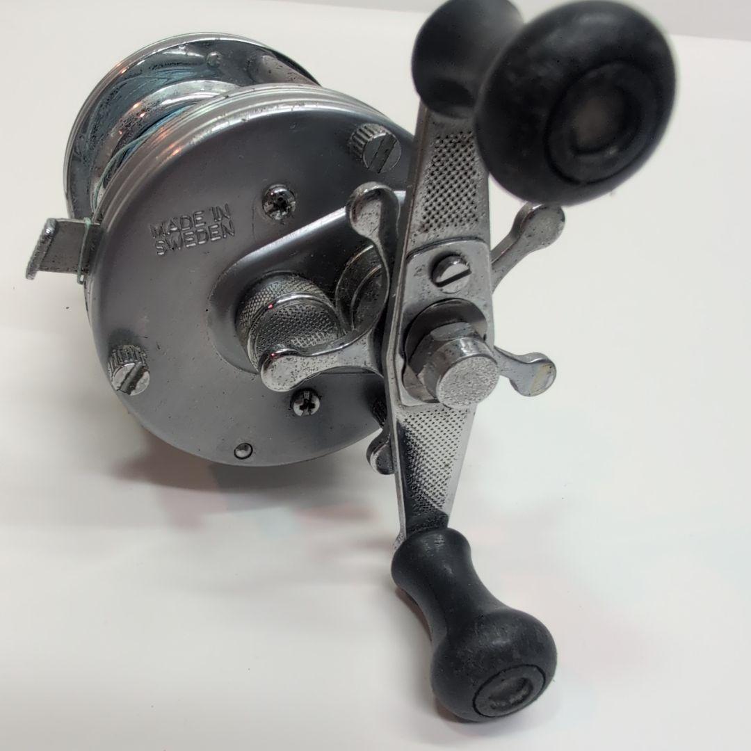 Abu Garcia Ambassadeur リール 箱付き(3点)