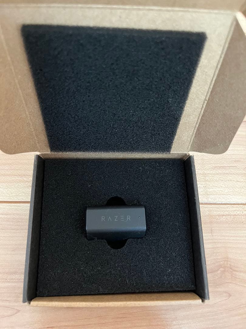 Razder Deathadder V3 Pro + 8000hzドングル