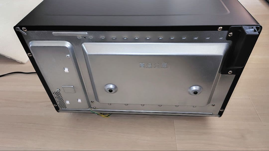 極美品 Panasonic NE-MS268 オーブンレンジ②