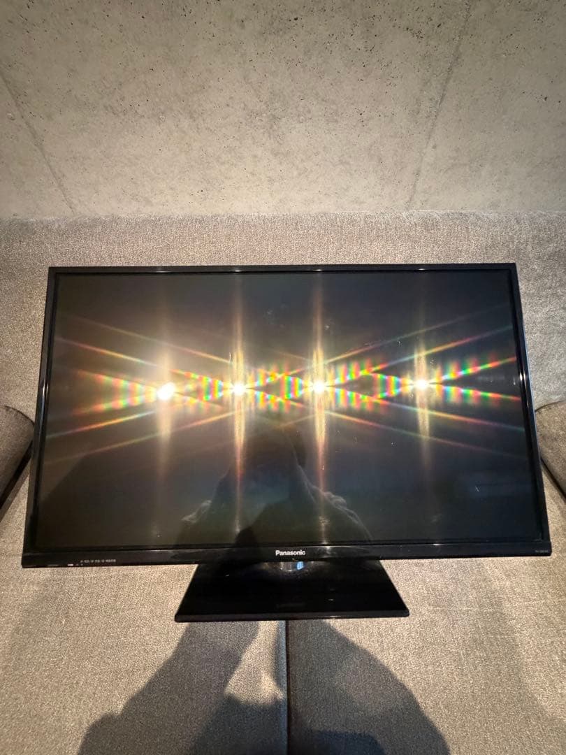 【極美品】Panasonic 32V型 液晶テレビ ビエラ TH-32D305