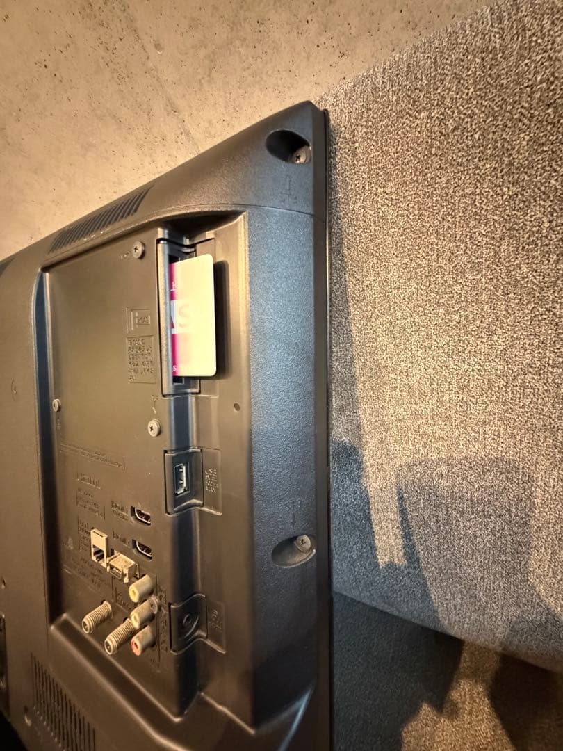 【極美品】Panasonic 32V型 液晶テレビ ビエラ TH-32D305