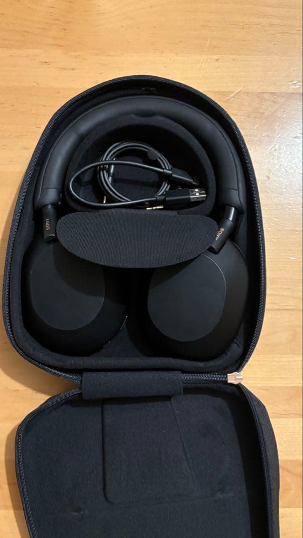 SONY wh-1000xm5 黒