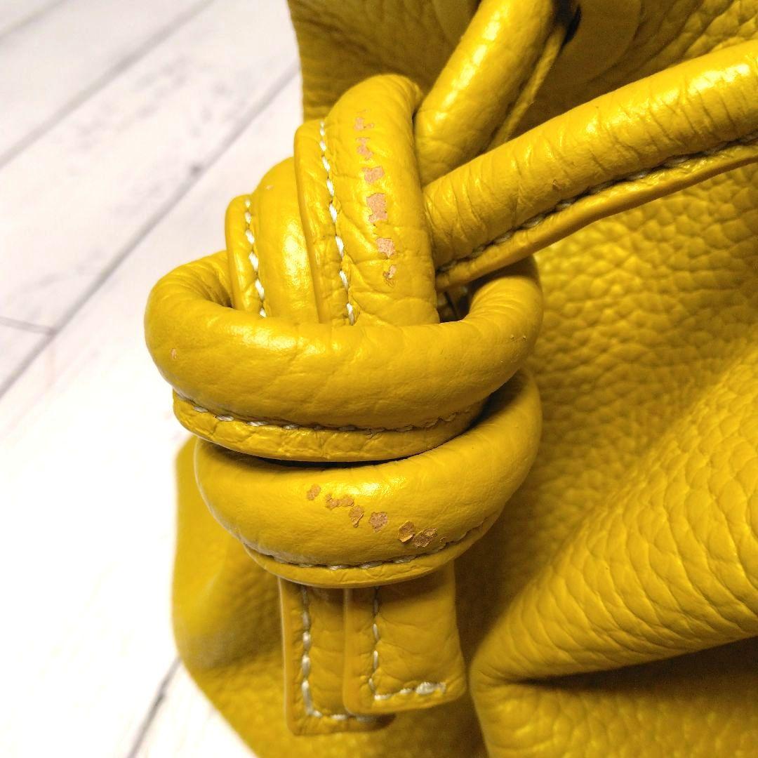 VASIC ショルダーバッグ　ボンドミニ bond mini　巾着