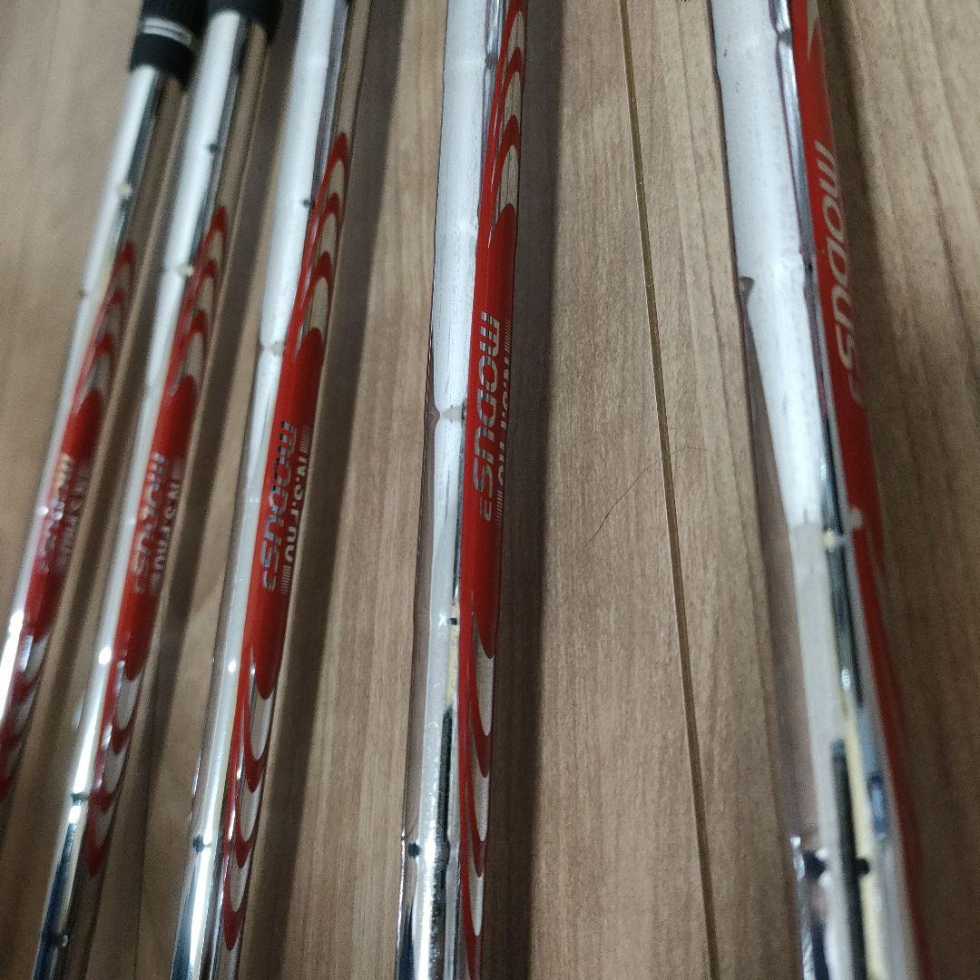 Mizuno JPX 900 FORGED アイアン 6〜P 5本セット