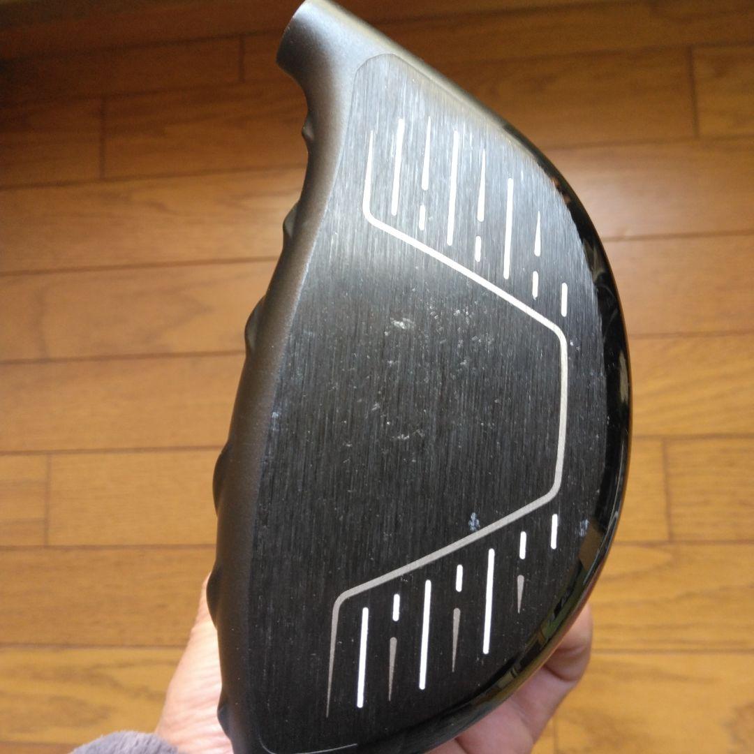 ピンG410 プラス ドライバー 9度 ヘッドのみ