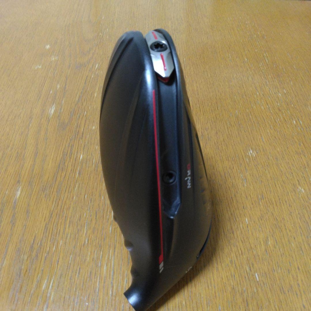 ピンG410 プラス ドライバー 9度 ヘッドのみ