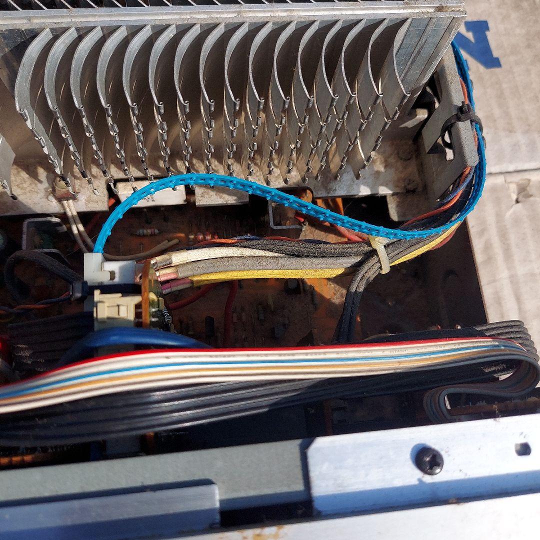 Pioneer A-120 ステレオアンプ