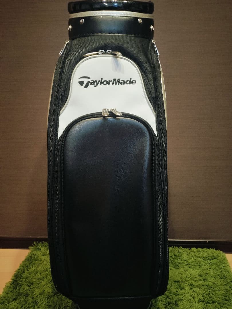 美品 テーラーメイド キャディバッグ