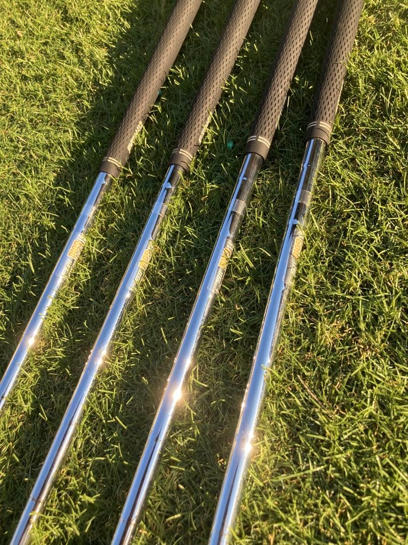 クリーブランドウェッジ 48°/52°/56°/58° 4本セッ