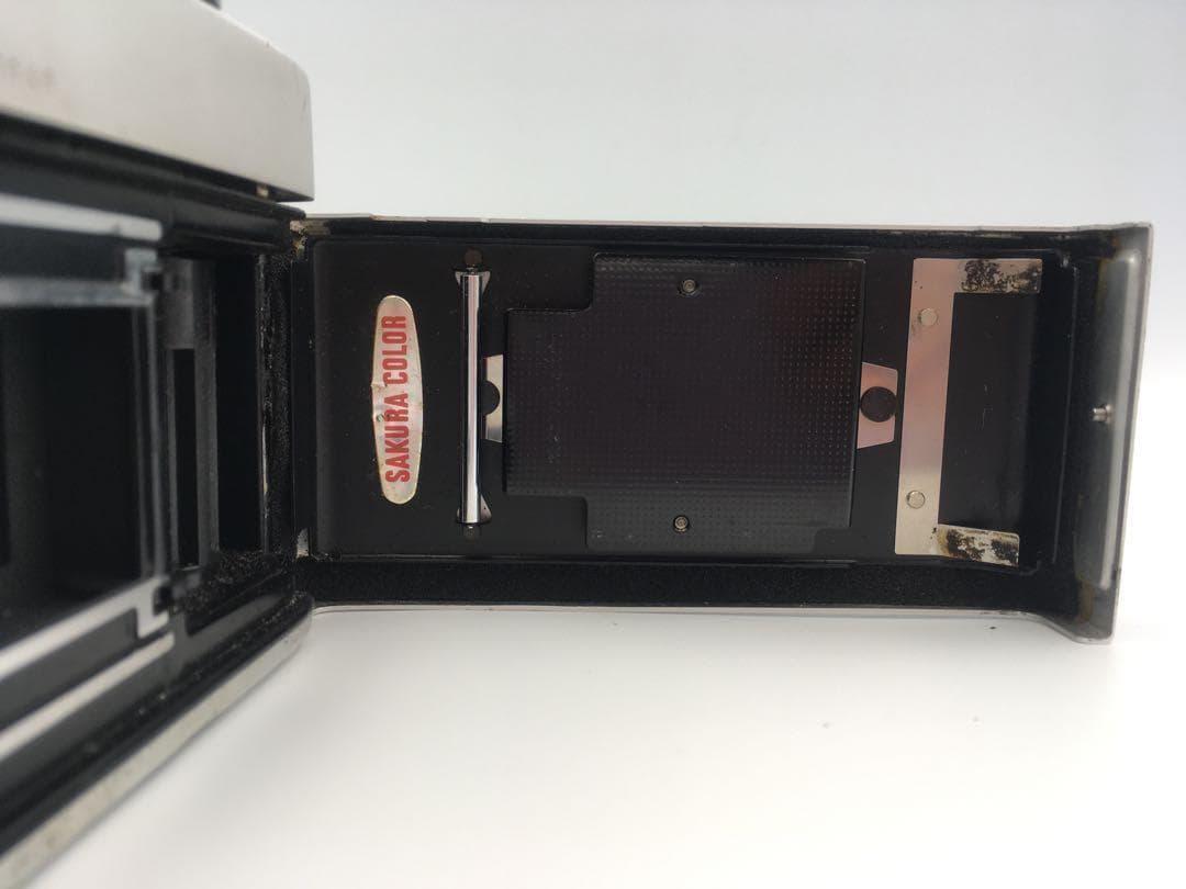 【完動品】Konica C35 flash matic 動作確認済 コンパクト