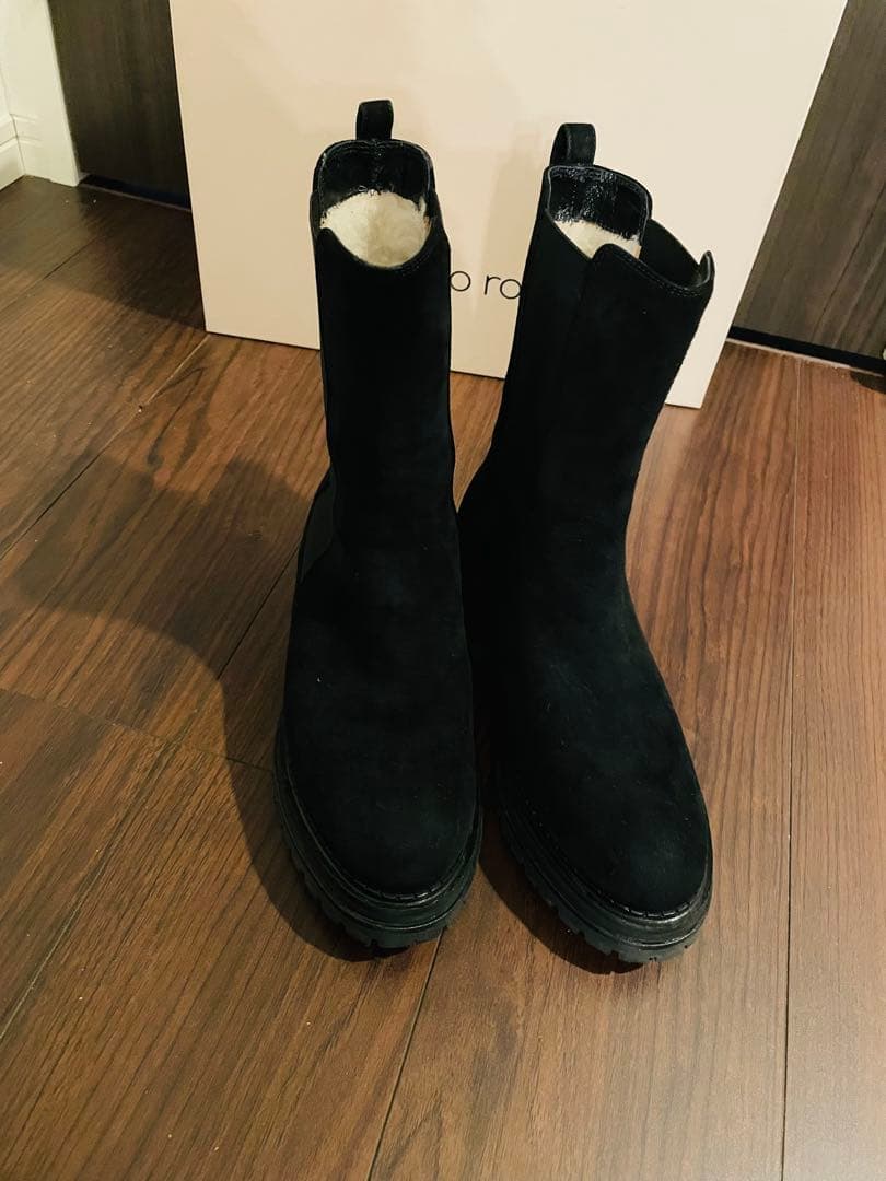 Sergio Rossi／セルジオ ロッシ『sr Joan ブーツ』　37