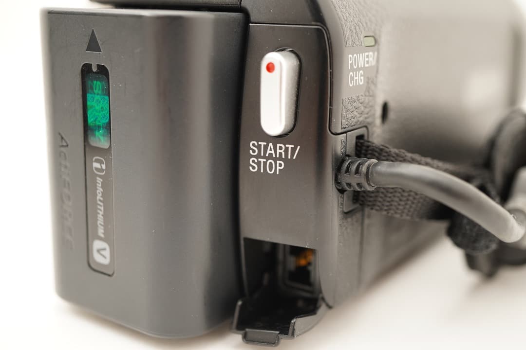 ソニー SONY HDR-CX535 ビデオカメラ