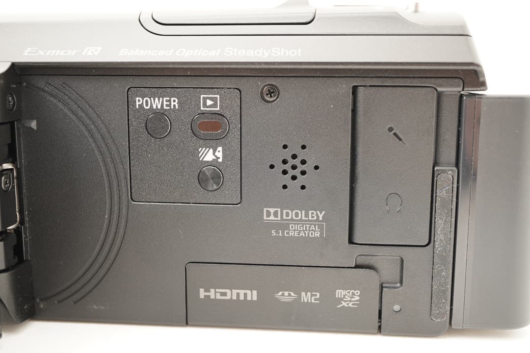 ソニー SONY HDR-CX535 ビデオカメラ
