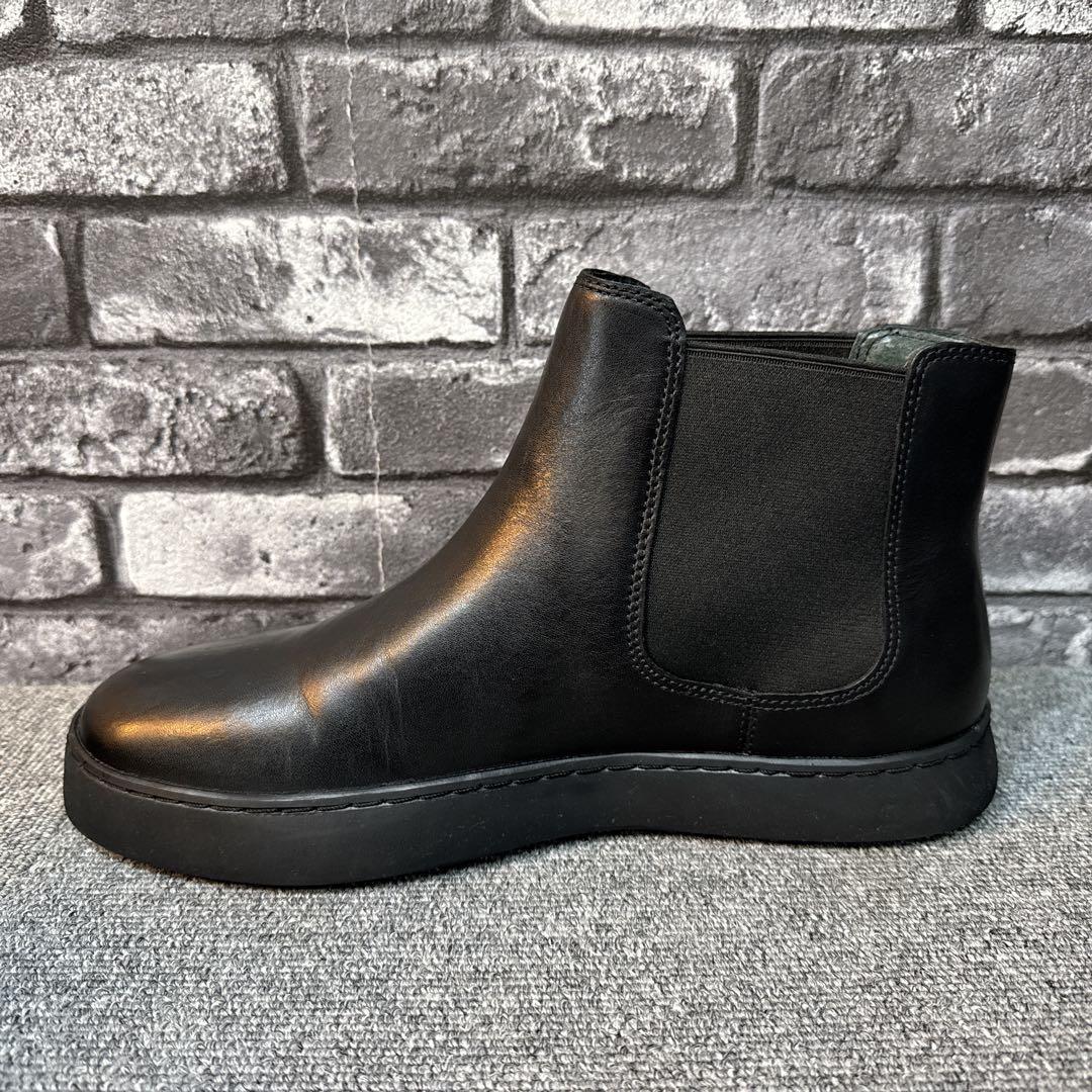 カンペール サイドゴアブーツ 黒 41