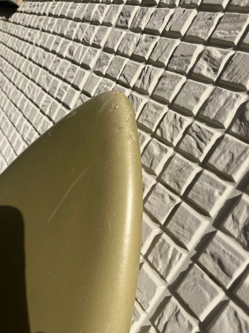 2021ミックファニング SOFTBOARDS KUMA FISH 5'10