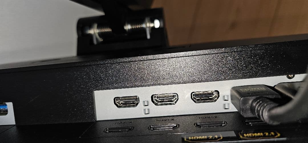 ASUS 28インチ 4K 144hz ゲーミングモニター VG28UQL1