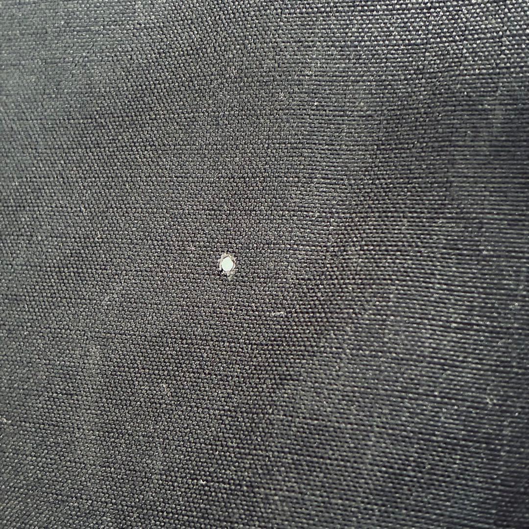 【良品】HELINOX ヘリノックス　グラウンドチェア　ブラック キャンプ