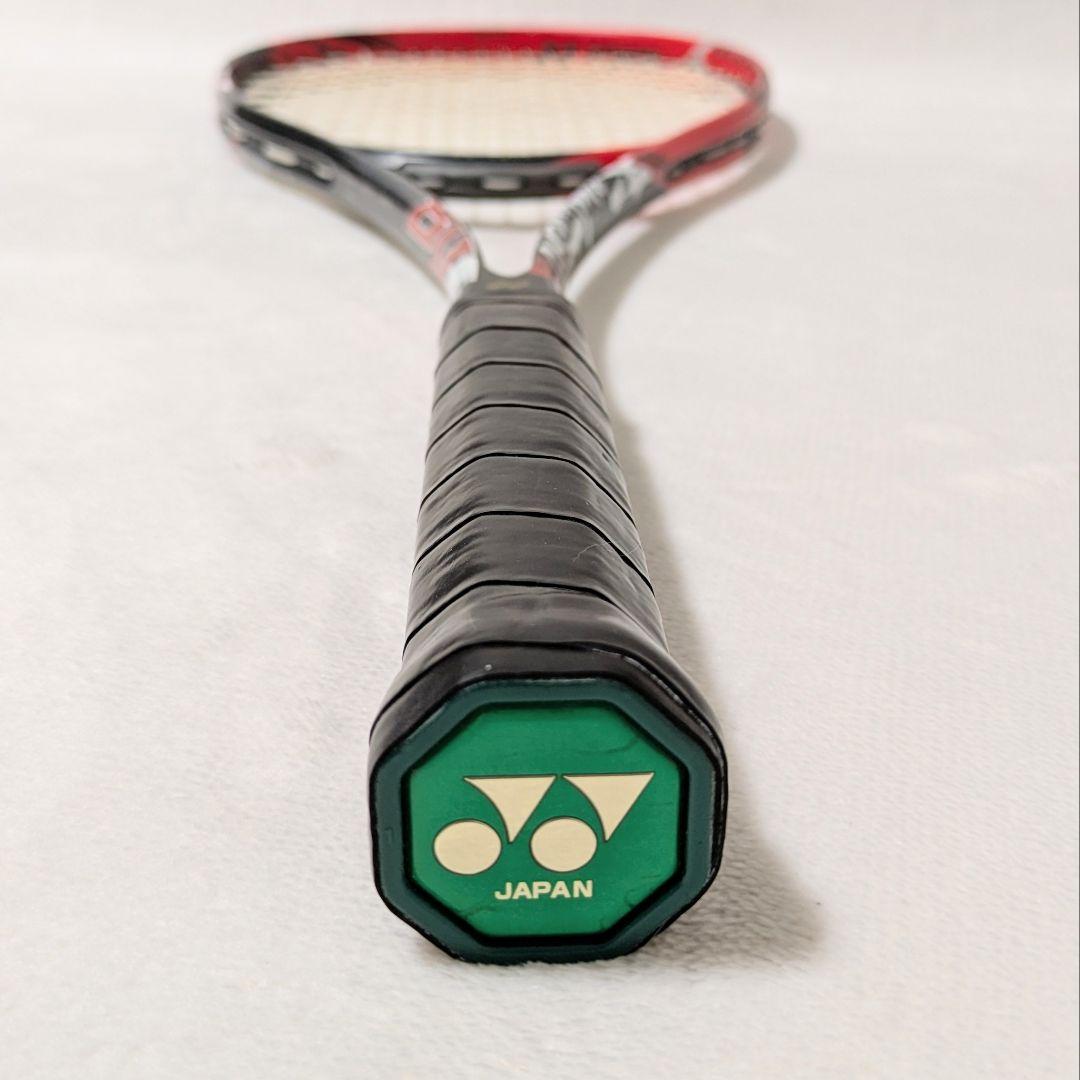 ヨネックス ナノフォース8V ソフトテニスラケットUL1