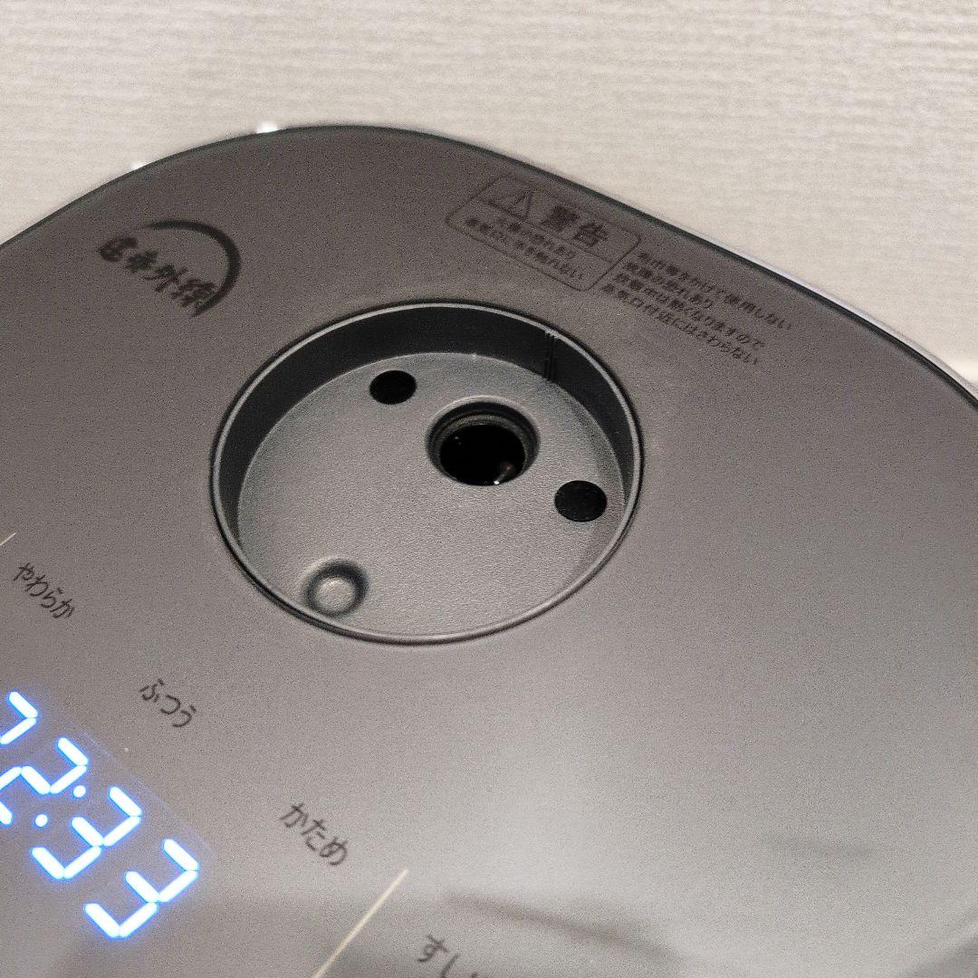 極美品　ティファール 炊飯器 5.5合 遠赤外線 高火力IH RK880CJP