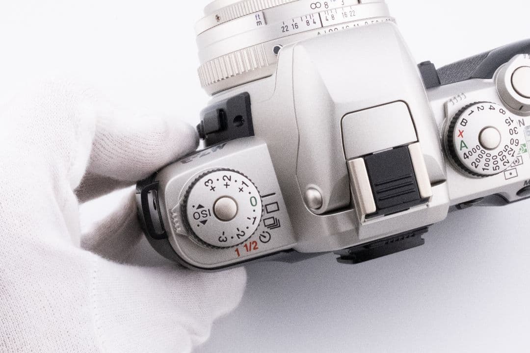 フィルムカメラ Pentax MZ-3 + FA 43mm F1.9 Limited