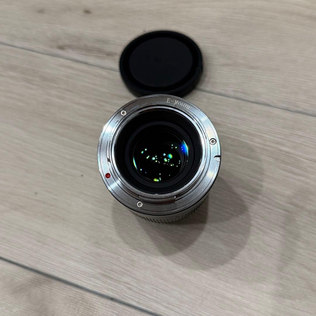 銘匠光学 TTArtisan 50/1.4 ソニーE ASPH 50mm 単焦点