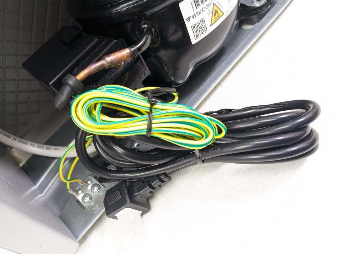 SAMKYO GU65S 冷蔵庫