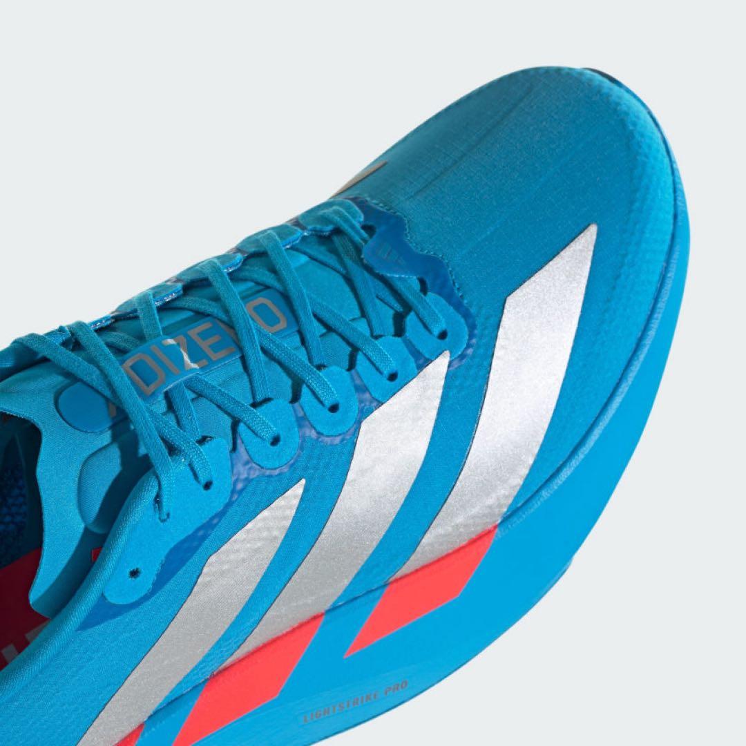 アディダス　ADIZERO EVO SL WOVEN 27.0cm