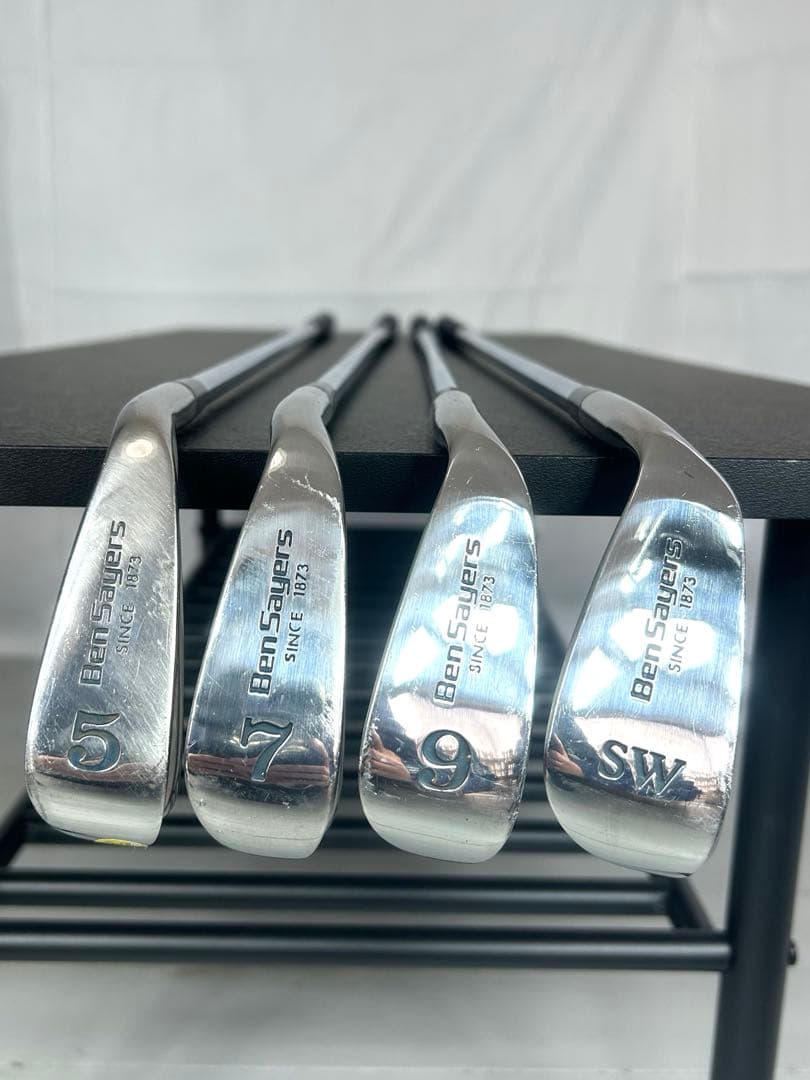 本格派　レディースゴルフクラブ　8本　ゴルフセット　ハーフセット