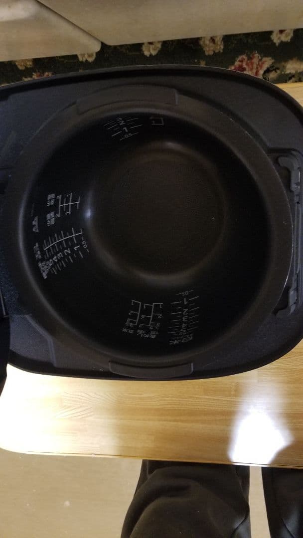 ☆おのまとぺ☆2020年製☆ご泡火炊き☆タイガー圧力IH炊飯器 5.5合