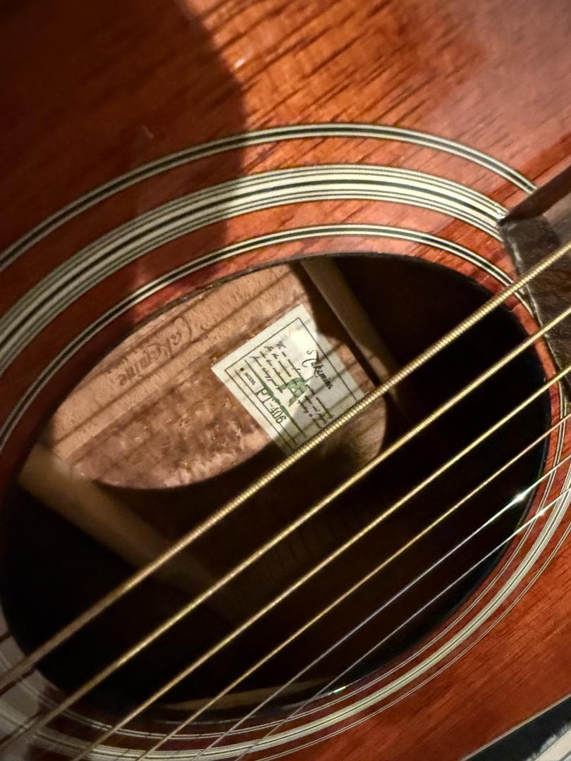 値上がり必至のハワイアンコア！Takamine PT-406 極上コンディション