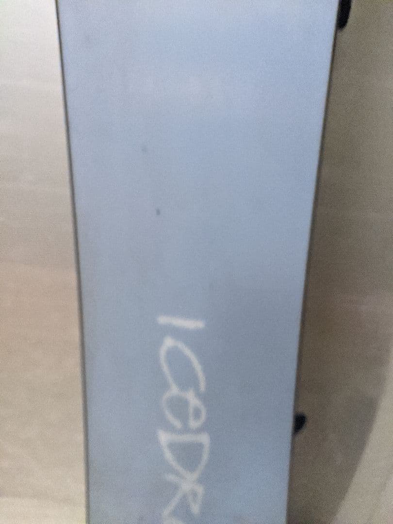 スノーボード　ムーミン　アイスドロップ