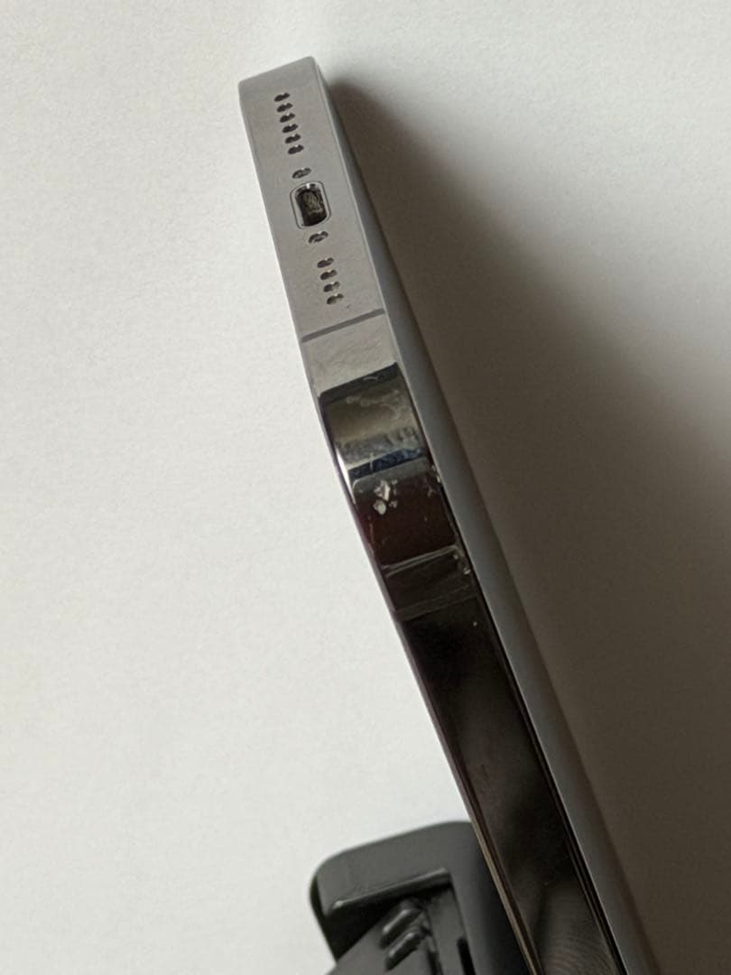 iPhone12 Pro Max 256GB グラファイト