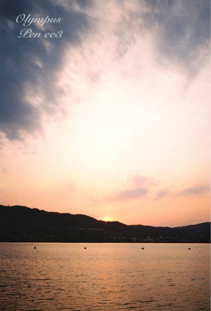 ★作例多数！★olympus pen ee3★完動・美品・赤ベロOK★入門に！