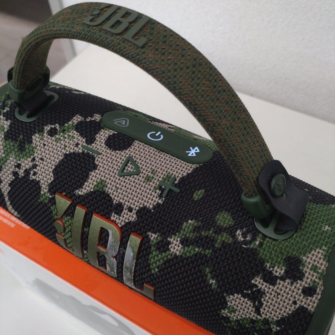 JBL Charge 6 迷彩