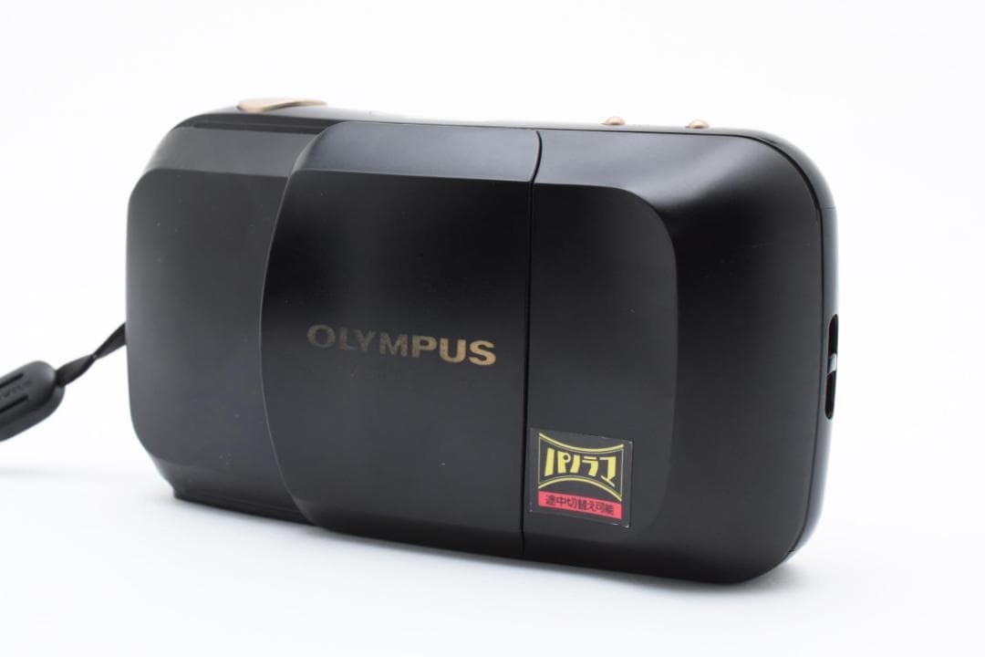 オリンパス　OLYMPUS μ [mju:] PANORAMA コンパクトカメラ