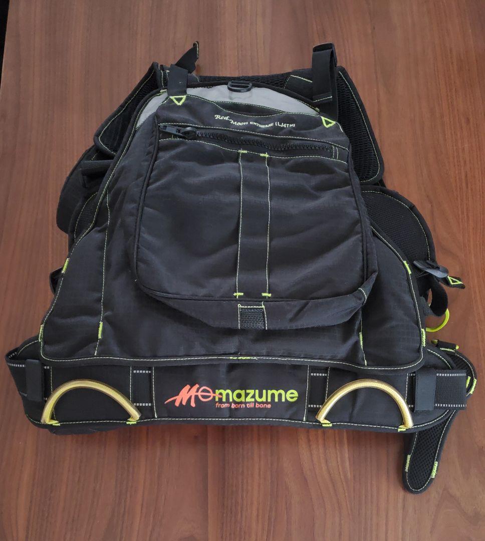 【美品】【マズメ】Red-Moon Extreme L4TH ライフジャケット