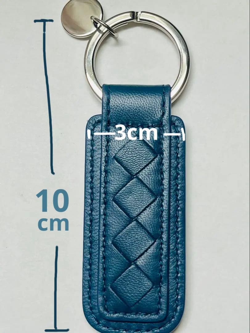 ボッテガヴェネタ　キーリング　イントレチャート