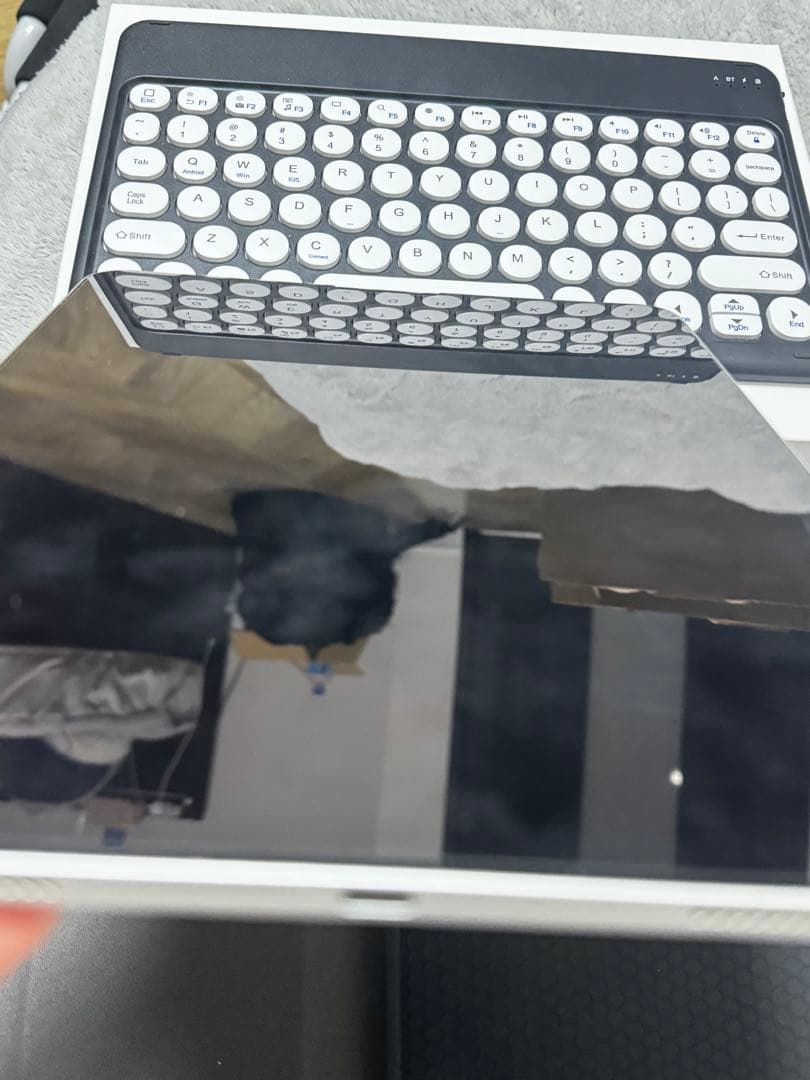 iPad Pro 11インチ 64GB 2018年モデル ジャンク品｜充電可美品