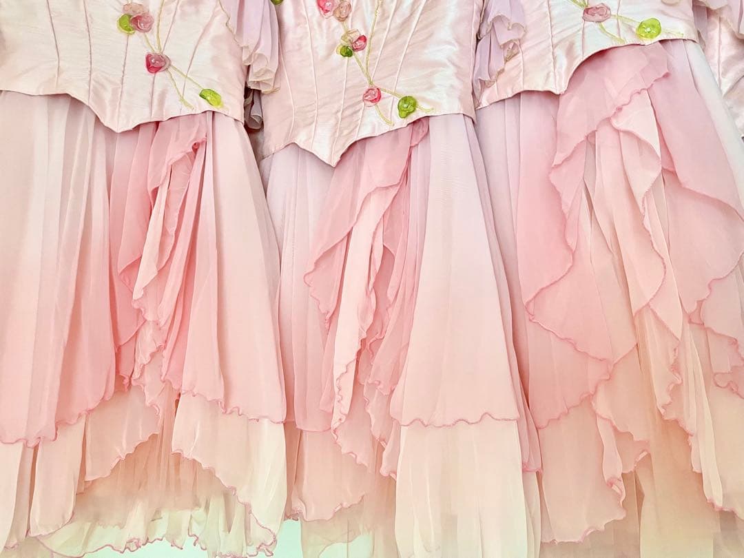 バレエ衣装　Sサイズ③ ピンク系