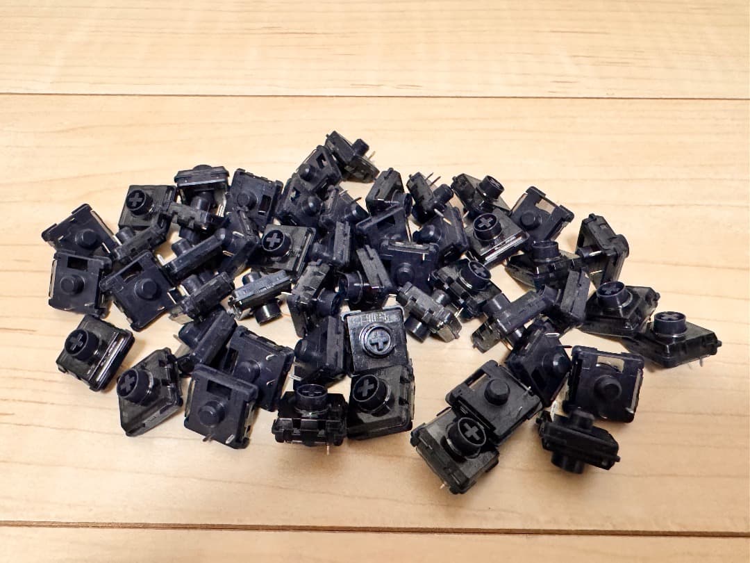 Cornix LP Black / Lofree void / 他