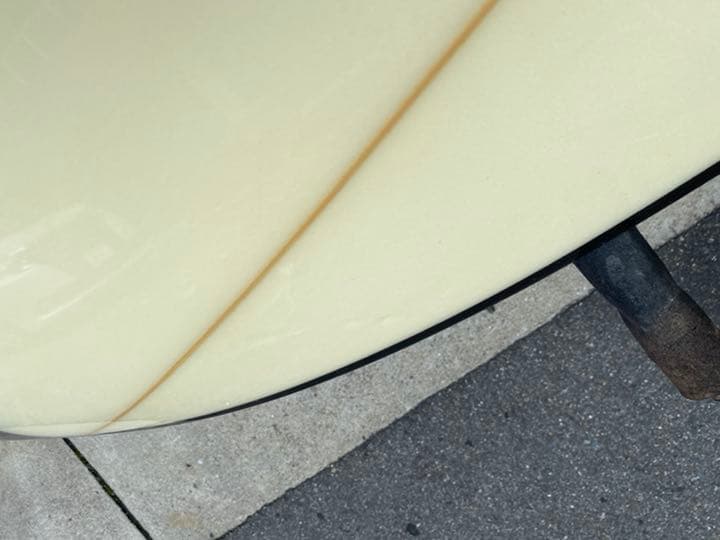 Bing surfboardミッドレングス