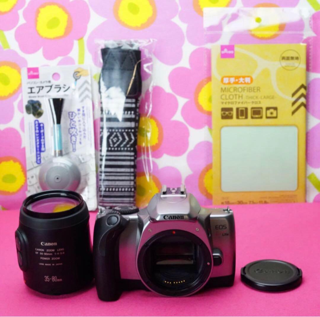 インスタ映えフィルムカメラ❤️初心者にオススメ❤️フィルムカメラ終焉機の完成度が凄い