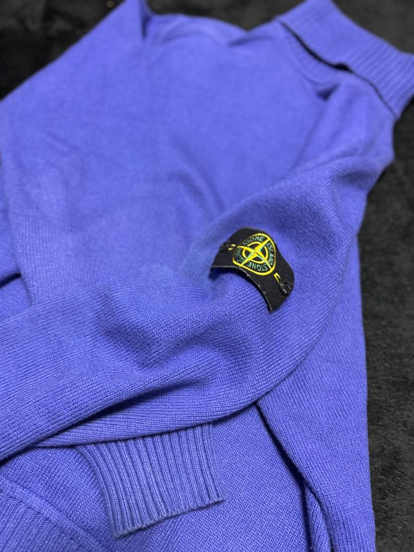 STONE （ストーンアイランド） タートルネック ニット セーター
