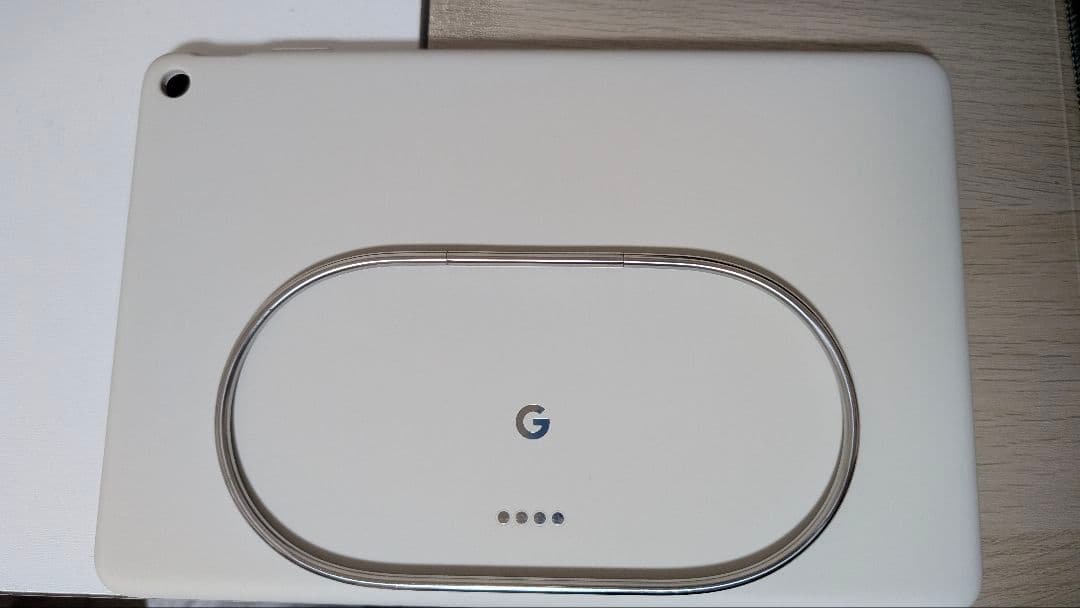 Google Pixel Tablet 128GB 中古 Googleケース付き