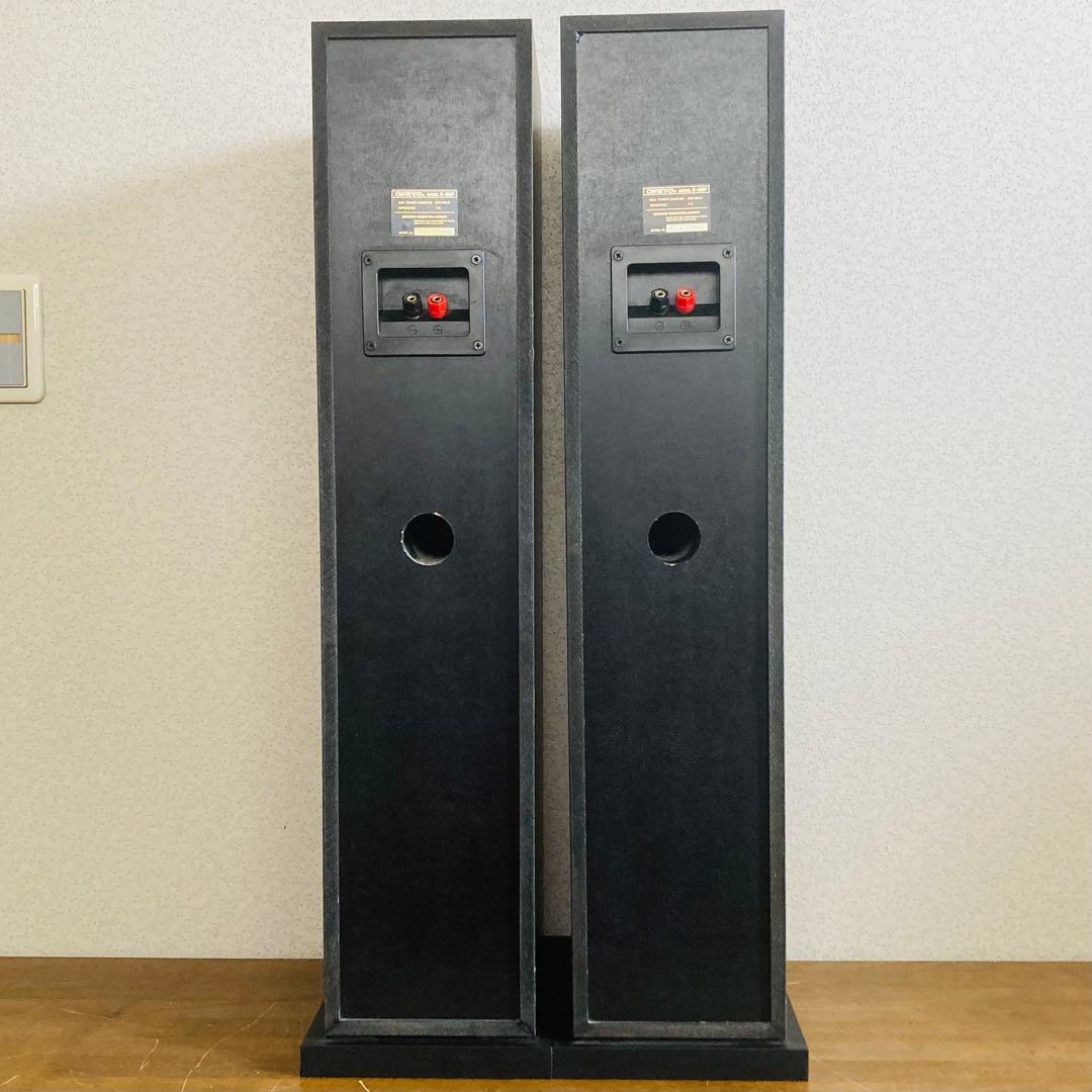 ONKYO トールボーイスピーカー D-205F