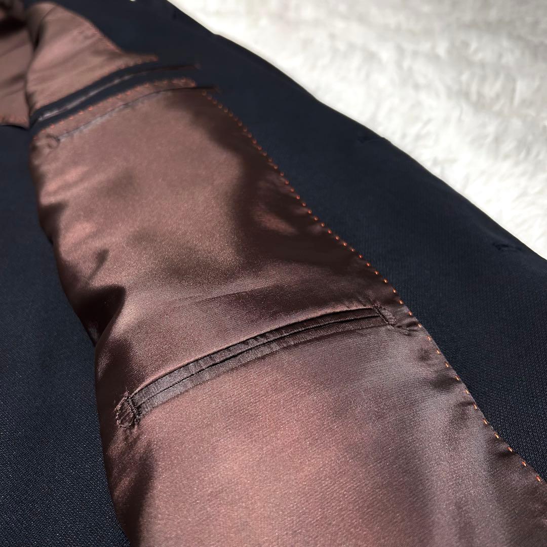 未使用級✨】大きいサイズ】Franco Rosati ビジネスジャケット ウール