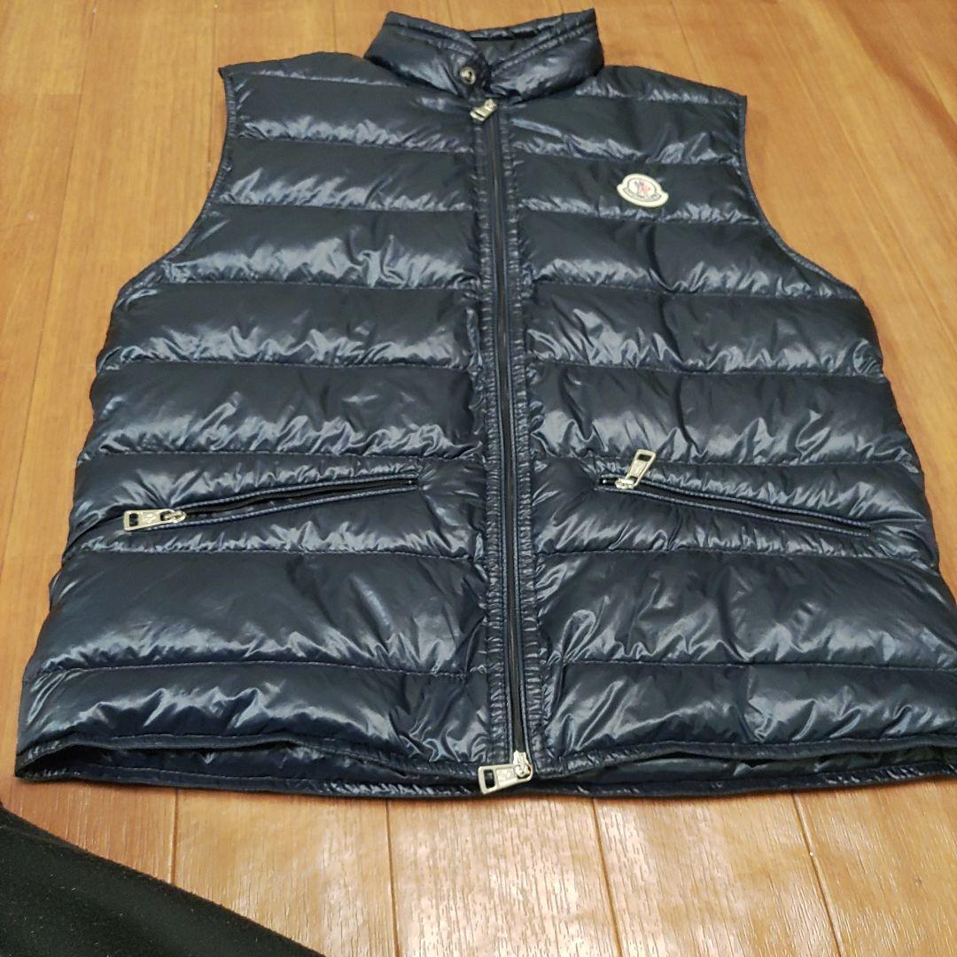 モンクレールダウンベスト