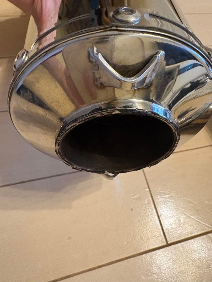 BMS-R ビームス マフラー CB400SF CB400SB 車検対応