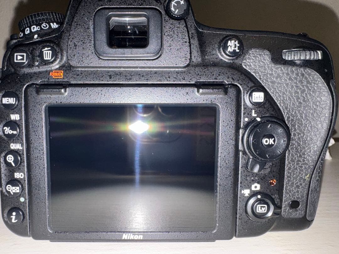 Nikon デジタル一眼レフカメラ ボディ