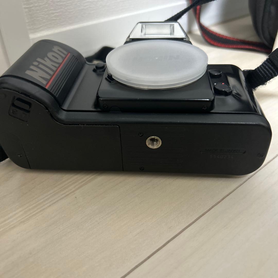 Nikon F-401s ニコン　一眼レフカメラセットジャンク品